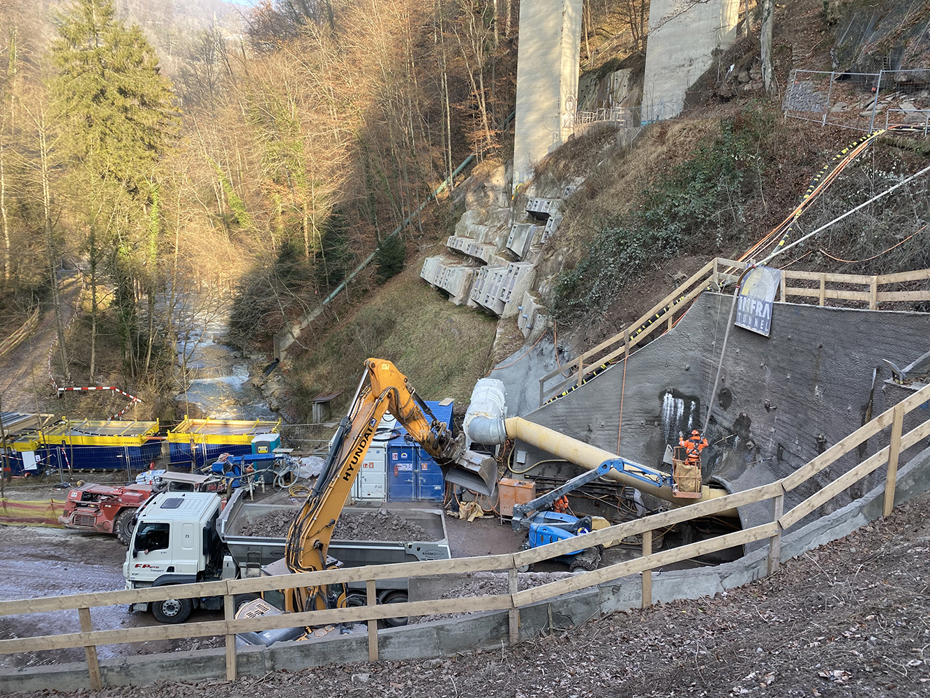 Pont sur la Veveyse